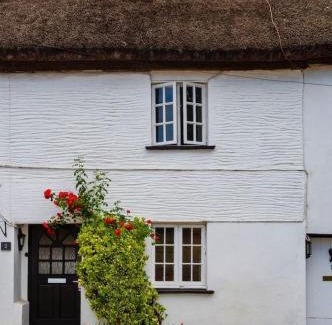 Barnstaple House | Cosy North Devon Thatched Cottage near beaches
