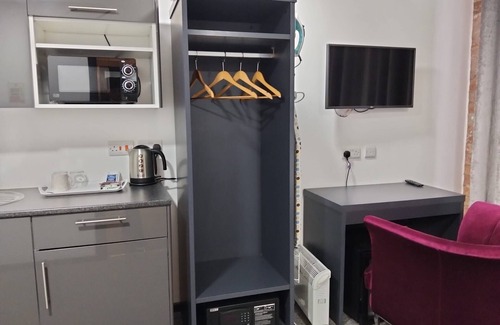 Nottingham Apartment | Cosy Nottingham Apartment - 1 Bedroom