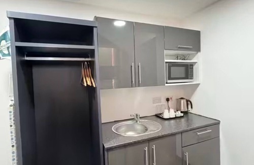 Nottingham Apartment | Cosy Nottingham Apartment - 1 Bedroom