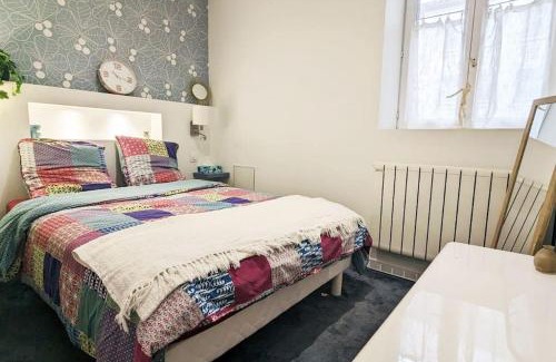 Centre Ville Apartment | Cosy Olympe - T2 - Quartier des halles