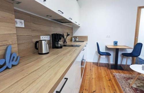 Centre Ville Apartment | Cosy Olympe - T2 - Quartier des halles