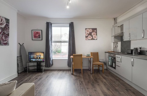 Wellingborough Apartment | Cosy One Bed Flat/Free Wi-Fi