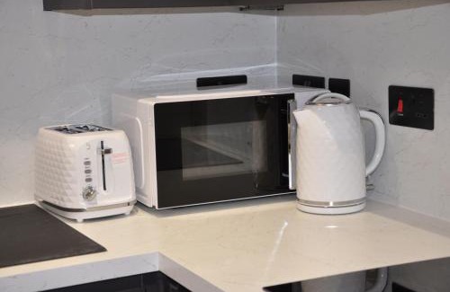 Central Milton Keynes Apartment | Cosy one bedroom APT- Free netflix