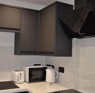 Central Milton Keynes Apartment | Cosy one bedroom APT- Free netflix