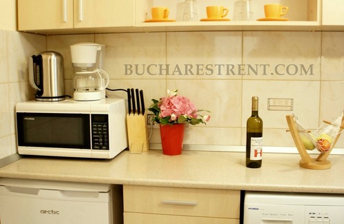 Bucharest City-Centre Apartment | Cosy One Bedroom Apartment