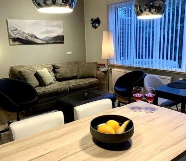 Arbær Apartment | Cosy one bedroom apartment in Reykjavík
