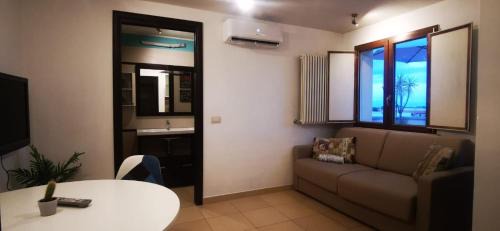 Rome Apartment | Cosy penthouse loft with view