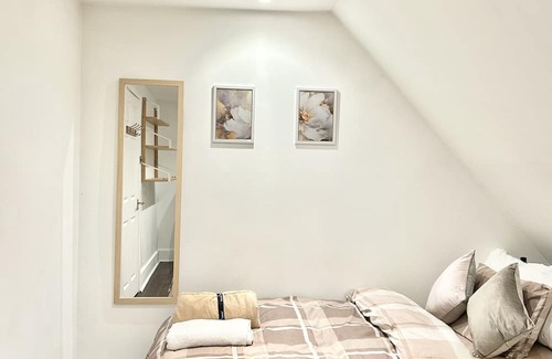 Wainscot Apartment | Cosy, Perfect for Contractors and Families