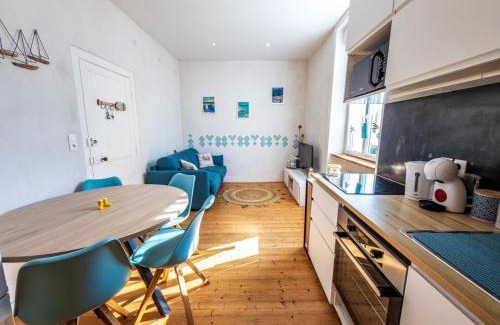 Plougasnou Apartment | Cosy Primel