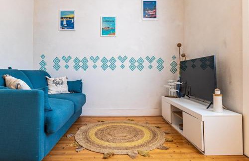 Plougasnou Apartment | Cosy Primel
