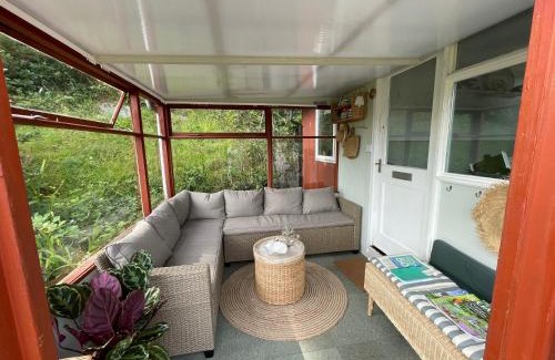 Tywyn Ski Chalet | Cosy private Chalet