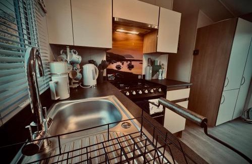 Dinas Cross Other | Cosy Quiet Caravan By The Sea