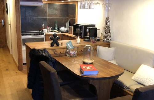 Le Planellet Apartment | Cosy, quiet duplex