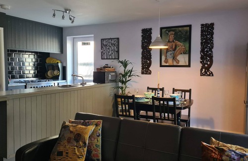 Penycae Cottage | Cosy quiet semirural self contained 2 bed cottage in a rural village location.
