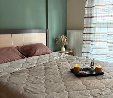 Komotini Apartment | Cosy Retreat