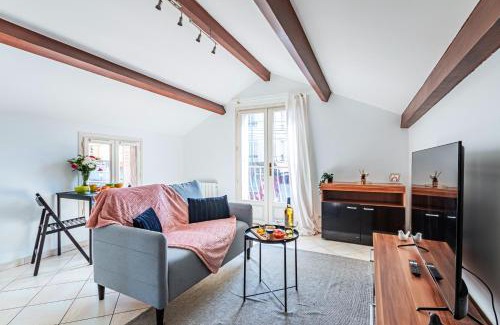 Saint-Michel-sur-Orge Apartment | Cosy Revy - Proche Paris