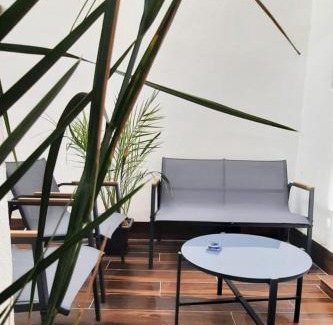 Pieta House | Cosy room 2