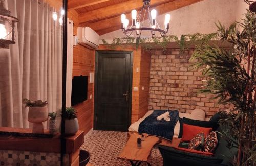 Majdal al-Shams Apartment | Cosy room