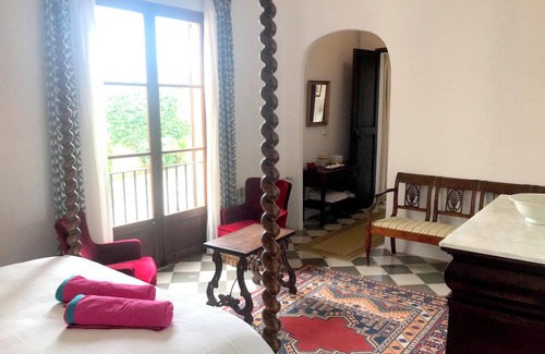 Inca House | Cosy Room in "Son Vivot" with Pool, Terraces & Wi-Fi