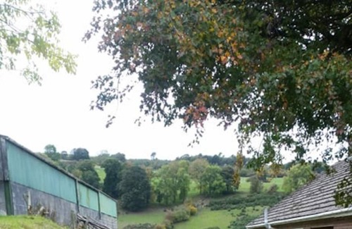Hendrerwydd House | Cosy Rural Bungalow in the Clwydian Valley