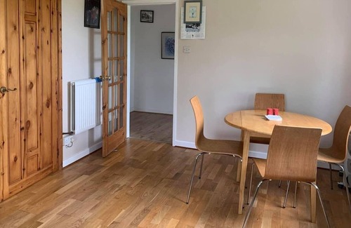Hendrerwydd House | Cosy Rural Bungalow in the Clwydian Valley