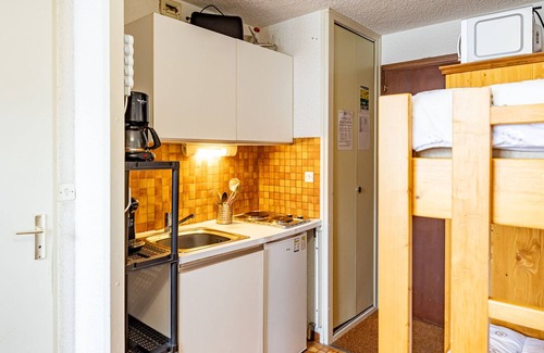 Saint-Francois-Longchamp Apartment | Cosy studio 19m² for 3, close to slopes and shops, Saint-François-Longchamp