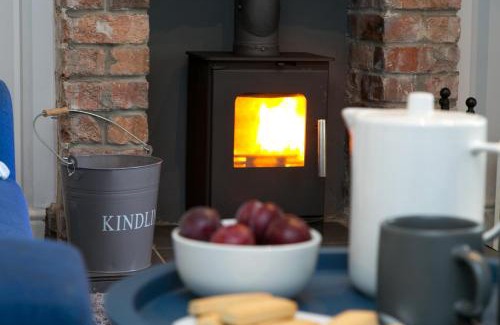 Criccieth House | Cosy seaside cottage