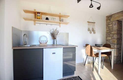Lavilledieu Apartment | Cosy self-catering cottage in southern Ardèche
