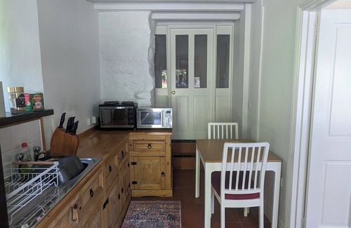 Mawddwy Cottage | Cosy Snowdonia annexe - secluded with beautiful views