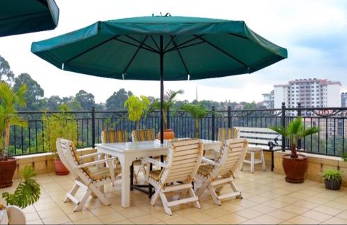 Ruaka Apartment | Cosy space +Rooftop chill spot Near Two rivers mall