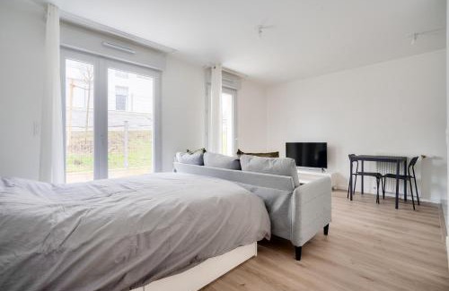 Rosny-sous-Bois Apartment | Cosy studio à Rosny-sous-Bois