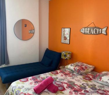 Saint-Victor Apartment | Cosy studio 20m2 Marseille Vieux-Port