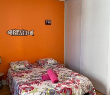 Saint-Victor Apartment | Cosy studio 20m2 Marseille Vieux-Port