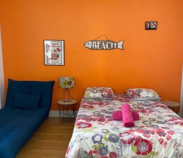 Saint-Victor Apartment | Cosy studio 20m2 Marseille Vieux-Port