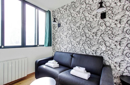 Combat Apartment | Cosy Studio - 2P - Parc de Belleville