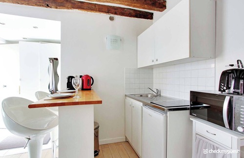 5th Arrondissement Apartment | Cosy Studio 2P - Rue Mouffetard