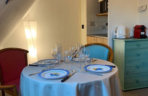La Ferriere Apartment | Cosy studio 50 m from the ski slopes in the heart of the Belledonne Massif
