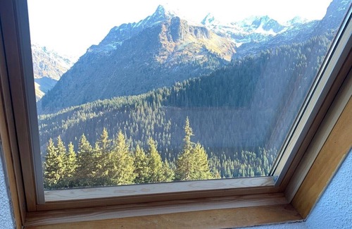 La Ferriere Apartment | Cosy studio 50 m from the ski slopes in the heart of the Belledonne Massif