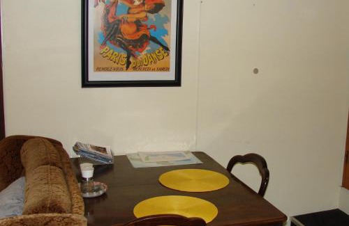 Mount Pleasant Apartment | Cosy studio apartment