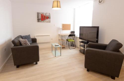 Preston Apartment | Cosy Studio Apt in Preston near City Centre