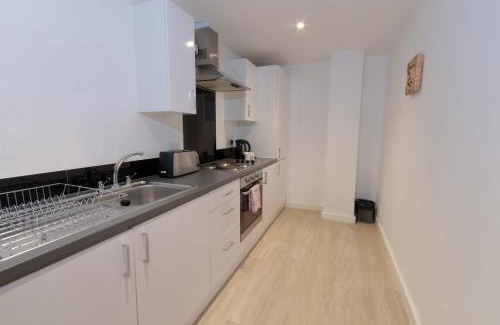 Preston Apartment | Cosy Studio Apt in Preston near City Centre