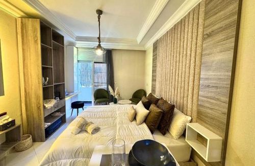 Agdal Apartment | cosy studio au cœur de rabat agdal
