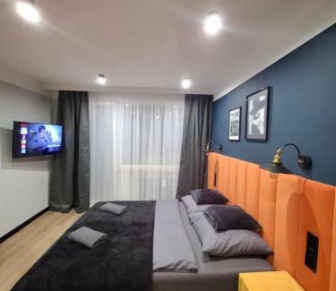 Gorzow Wielkopolski Apartment | COSY Studio City Center