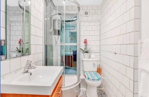 Bunhill Apartment | Cosy studio flat for central London getaway