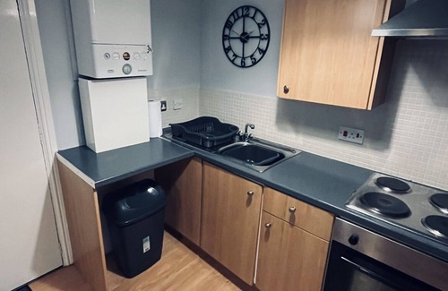Montrose Apartment | Cosy studio flat