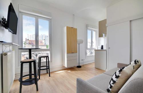 Malakoff Apartment | Cosy studio for 2 people - Malakoff