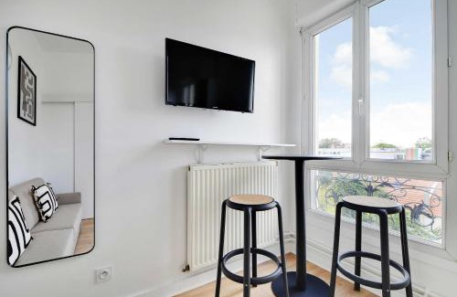 Malakoff Apartment | Cosy studio for 2 people - Malakoff