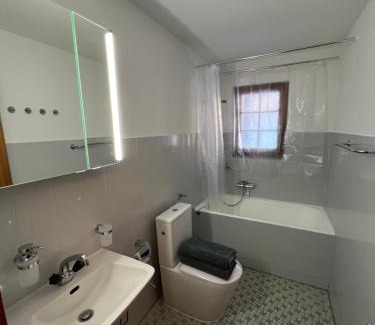 Vex Apartment | Cosy studio for 4 near ski lift, CRETES B24