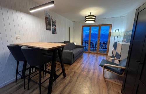 Veysonnaz Apartment | Cosy studio for 4 near ski lift, MELEZES K22