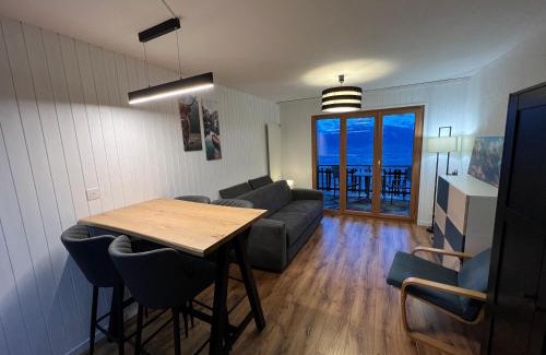 Veysonnaz Apartment | Cosy studio for 4 near ski lift, MELEZES K22